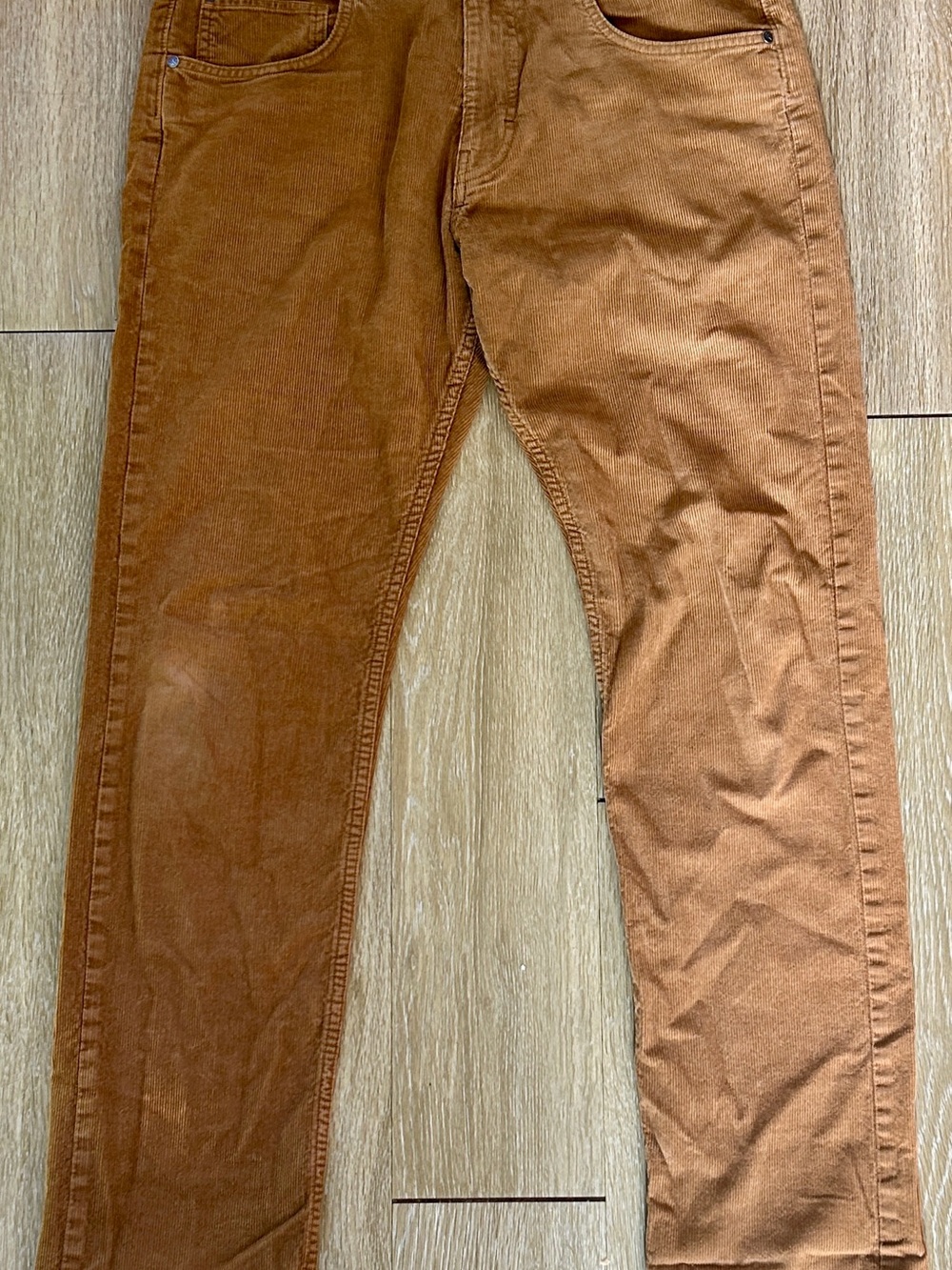 Patagonia Men’s Brown Organic Cotton Corduroy Pants Size 34
